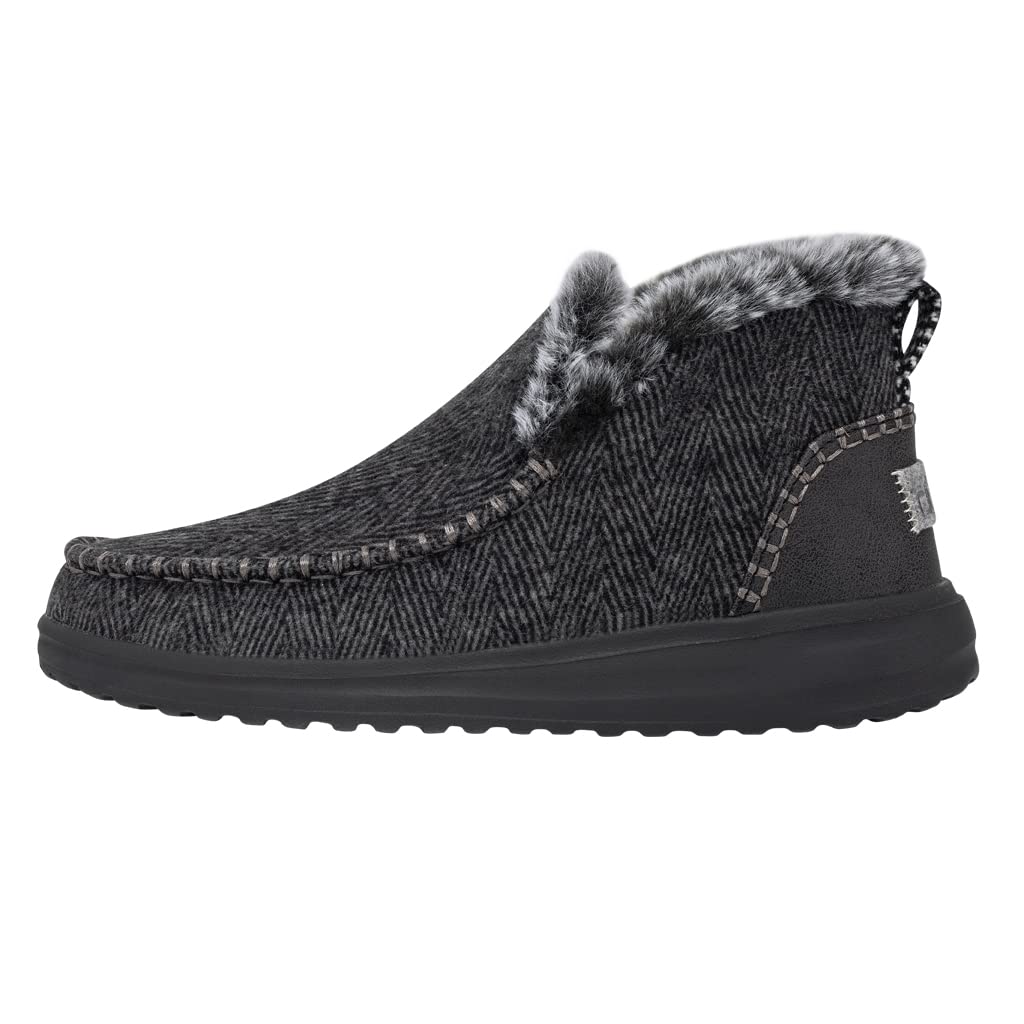 Hey Dude Women's Comfortable Slip-On Shoes - Lightweight & Breathable Casual Loafers for Walking, Travel & Everyday Wear