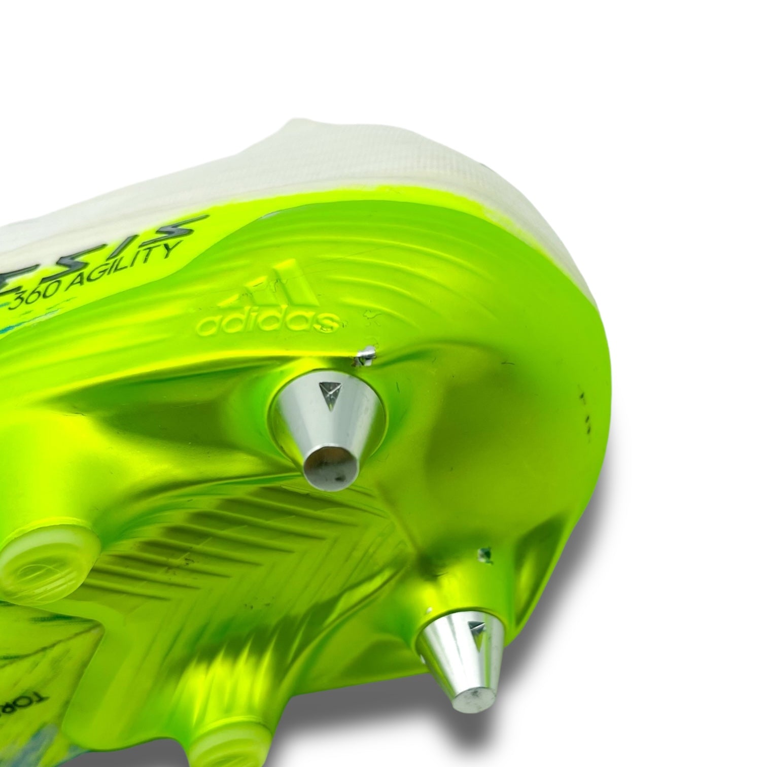 Adidas Nemeziz 19+ Firm Ground Soccer Cleats - Lightweight Football Shoes for Men with Enhanced Grip & Agility | Perfect for Professional Matches & Training Sessions