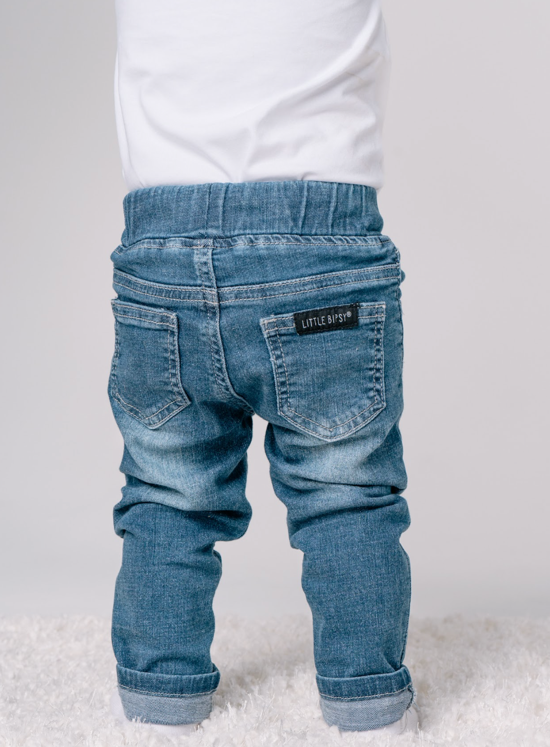 Classic Denim Jeans for Women - High Waisted Slim Fit Stretch Denim Pants | Perfect for Casual Wear, Office Outfits & Weekend Style