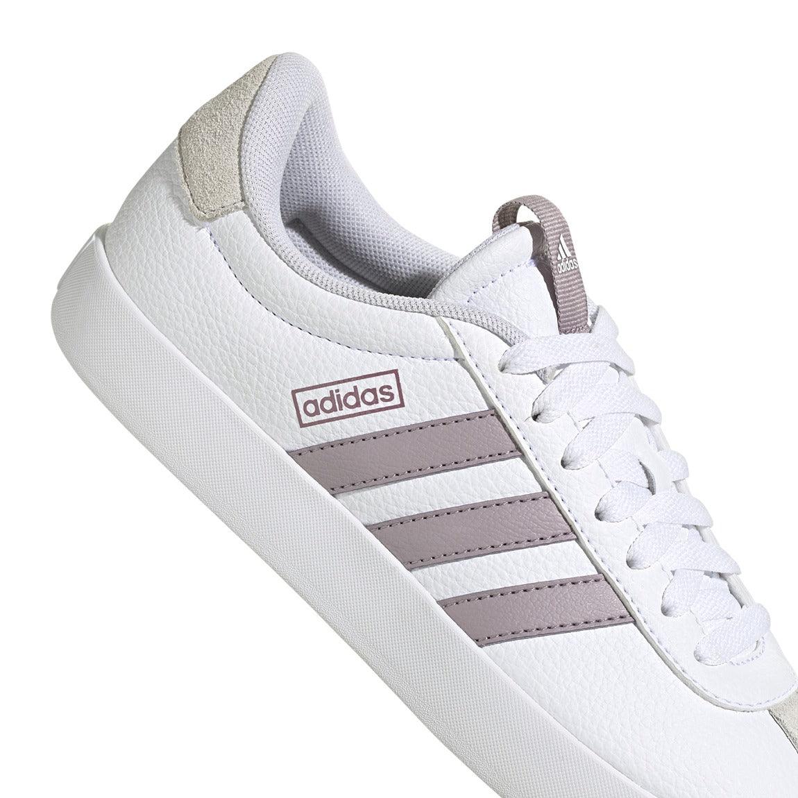 Adidas VL Court 3.0 Women's Sneakers - Lightweight Comfortable Tennis Shoes for Women - Perfect for Running, Gym Workouts & Casual Wear