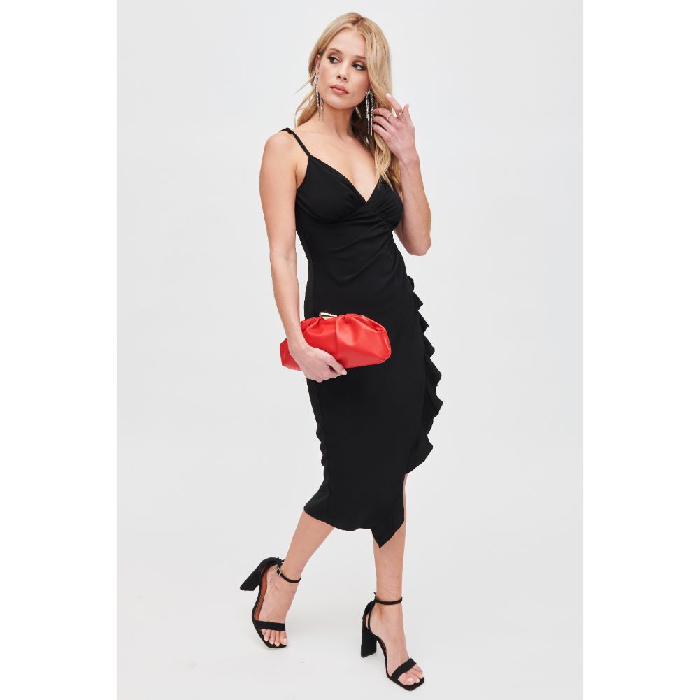 Welma Women's Fashion Clutch Purse - Elegant Evening Bag for Parties, Weddings & Special Occasions