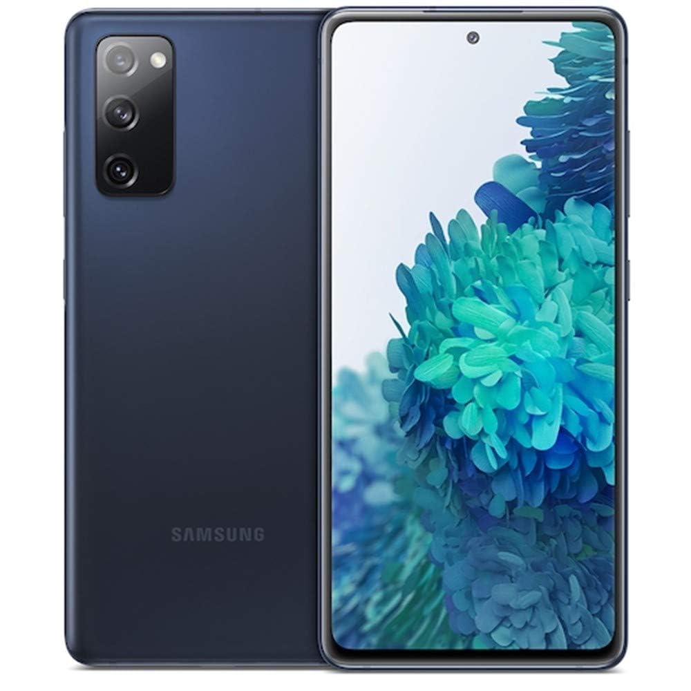Samsung Galaxy S20 FE 5G Unlocked Smartphone 128GB Cloud Navy - Renewed Premium Android Phone for Gaming, Photography & Streaming
