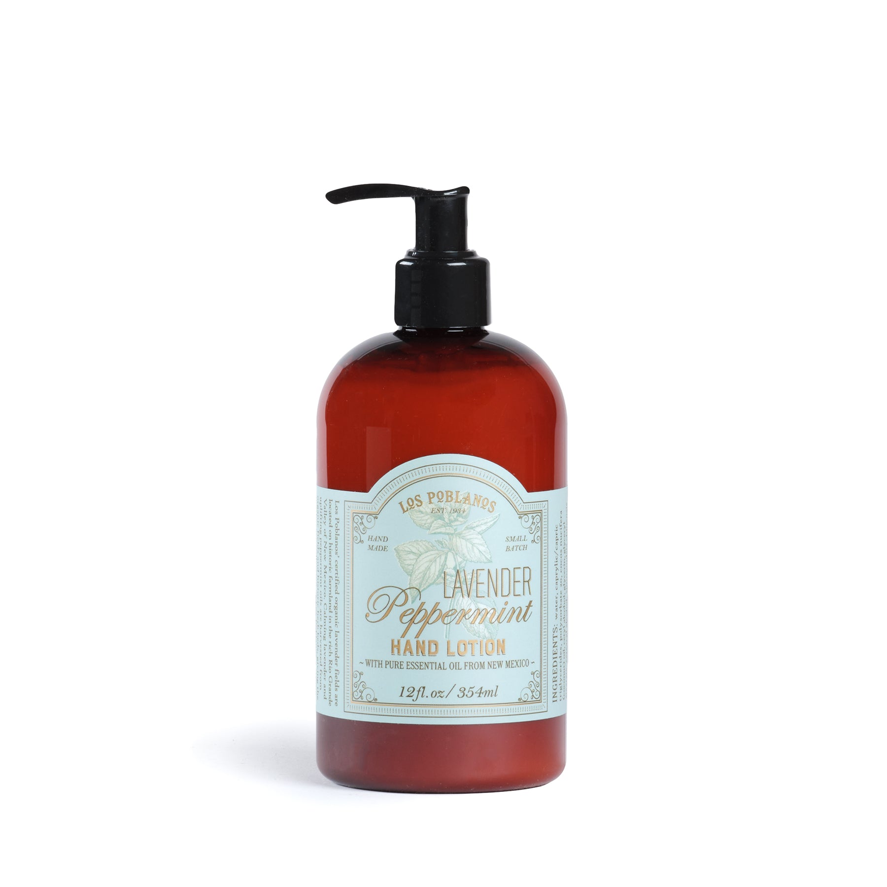 Organic Lavender Body Lotion 12oz - Moisturizing & Relaxing Skin Care for Dry Skin - Perfect for Nighttime Routine & Stress Relief