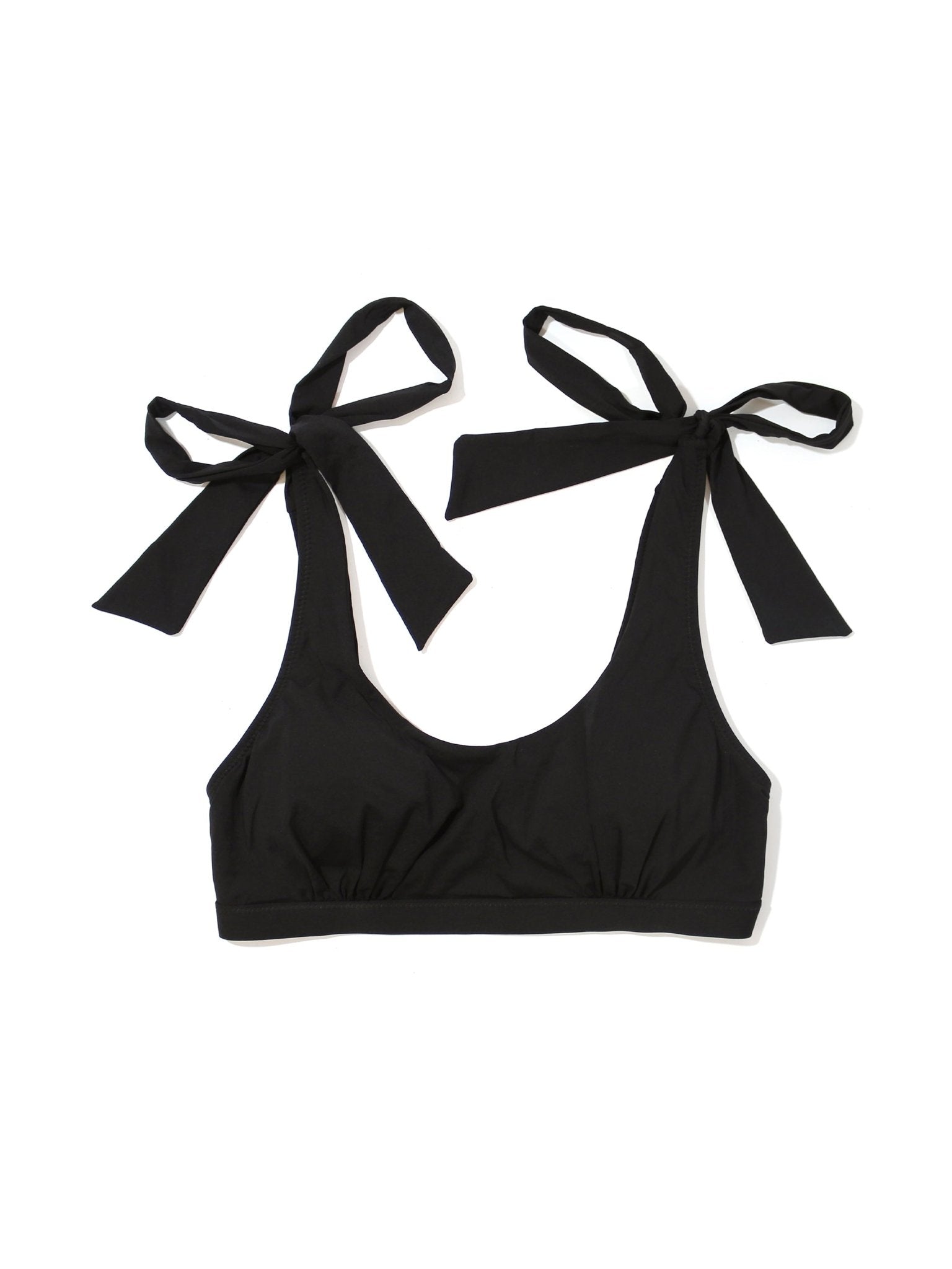 Women's Scoop Neck Swim Top - Flattering One Piece Bathing Suit for Beach & Pool - Perfect for Swimming, Sunbathing & Vacation
