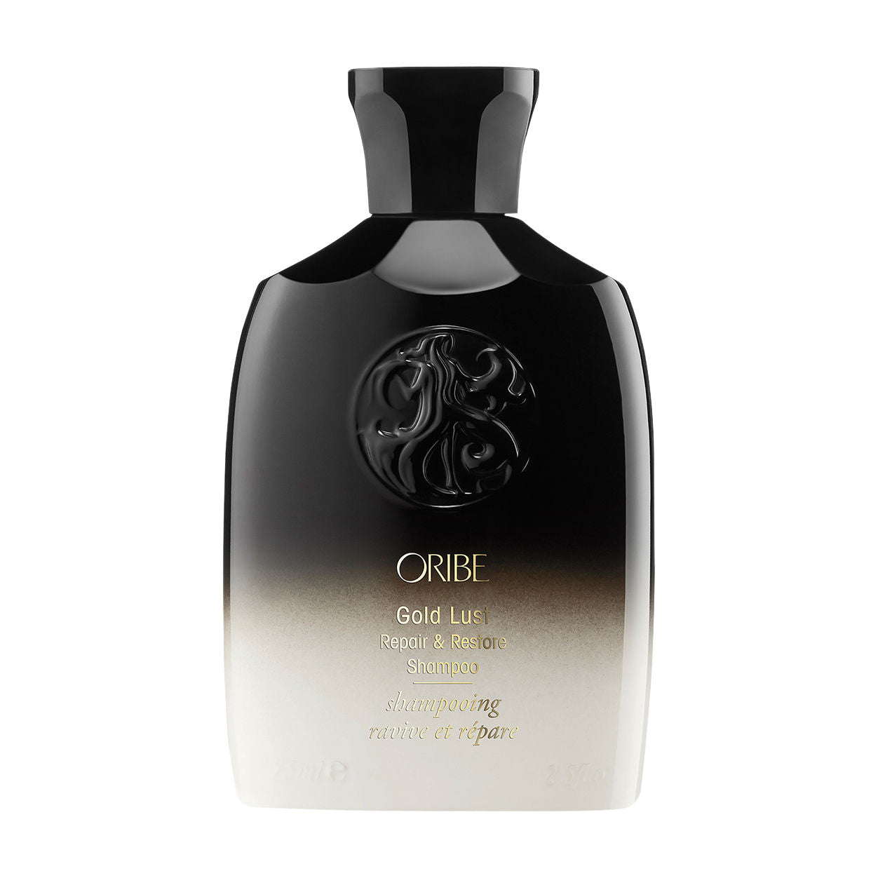 Gold Lust Repair & Restore Shampoo for Damaged Hair - Sulfate-Free Hair Treatment with Keratin & Argan Oil - Perfect for Dry, Brittle Hair & Split Ends Repair at Home or Salon