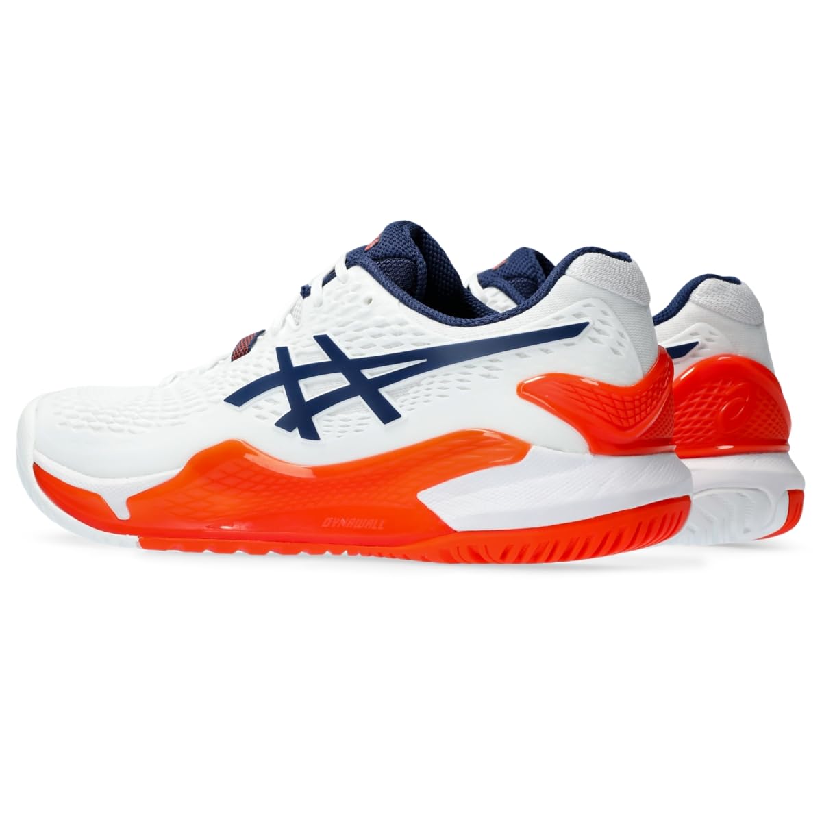 ASICS Men's GEL-Resolution 9 Tennis Shoes - Lightweight Performance Court Sneakers for Men | Perfect for Competitive Play & Daily Training