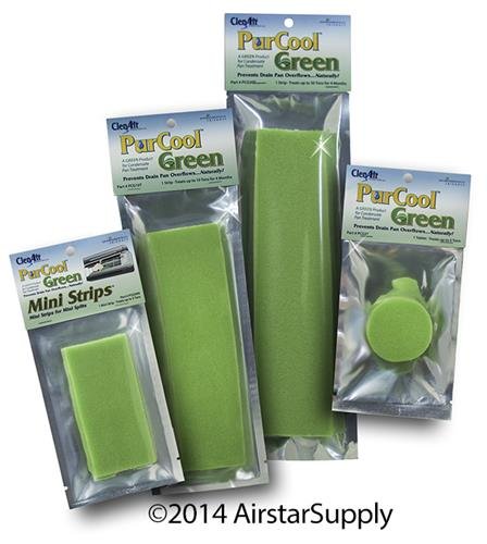 6-Pack Nu-Calgon 61051 PurCool Green Tab 5 Ton Tablet - HVAC System Water Treatment for Cooling Towers & Evaporative Condensers