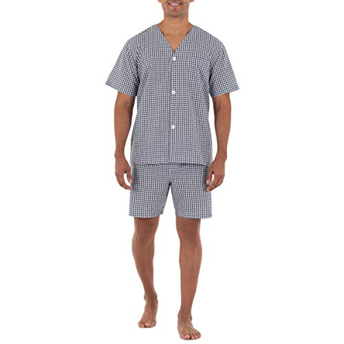 Navy Check