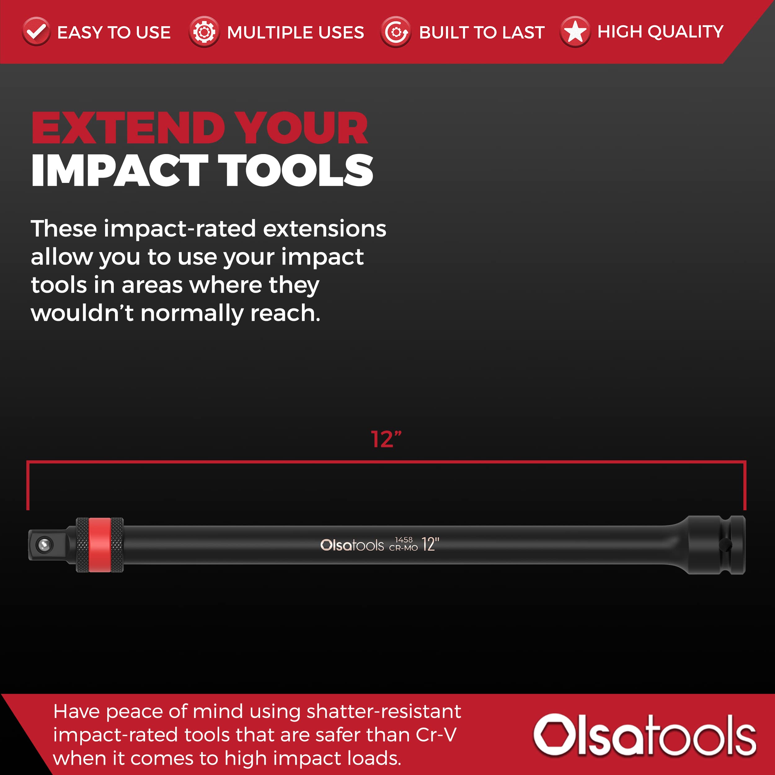 Olsa Tools 1/2