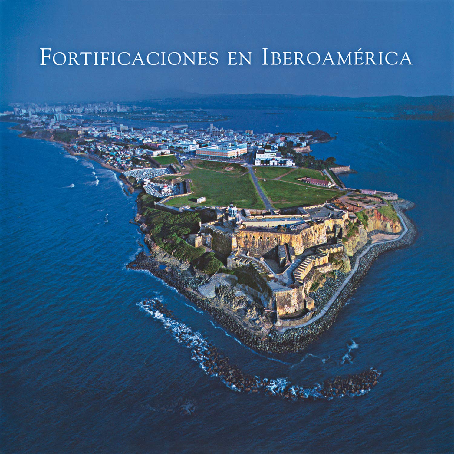 Fortifications in Iberoamerica - Historical Military Architecture | Perfect for History Buffs & Travel Enthusiasts