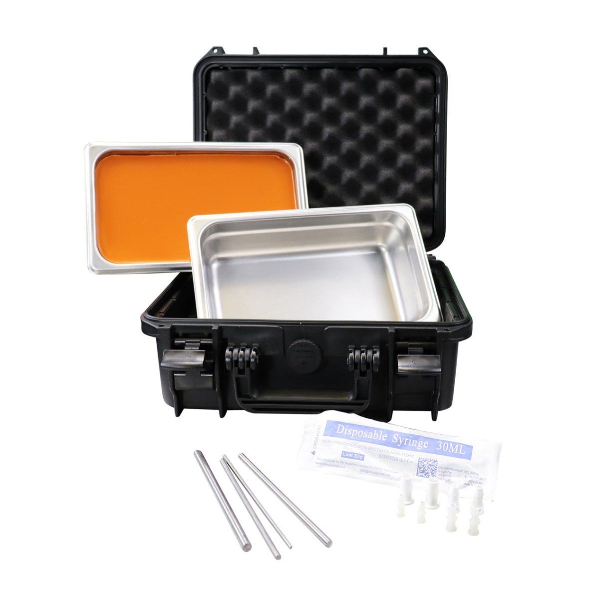 HM4.0 Reusable 4-Vessel Ultrasound Training Model - Perfect for Medical Students, Sonographers & Vascular Practice (Ideal for Carotid, Femoral & Venous Ultrasound Training)