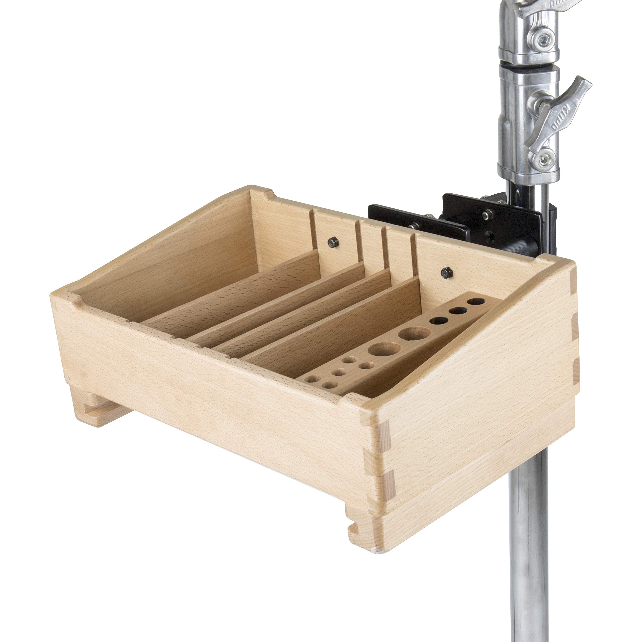 Kupo KG070312 Camera Assistant Front Box - Durable Film & Video Equipment Case for On-Set Organization - Perfect for DSLR, Mirrorless, and Cinema Camera Accessories Storage