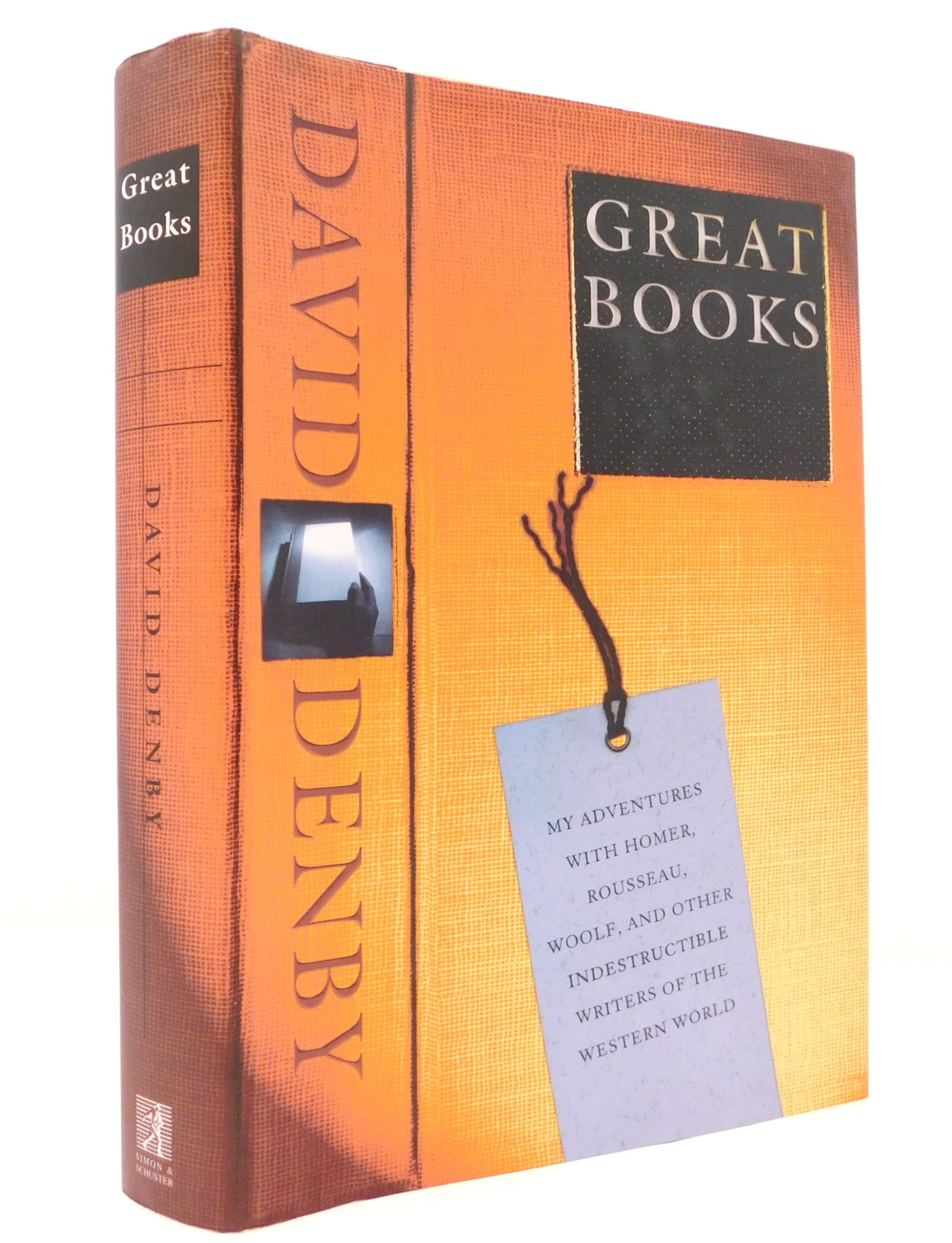 Best Classic Literature Books - My Adventures With Homer, Rousseau, Woolf & More | Perfect for Book Lovers, Students & Home Libraries
