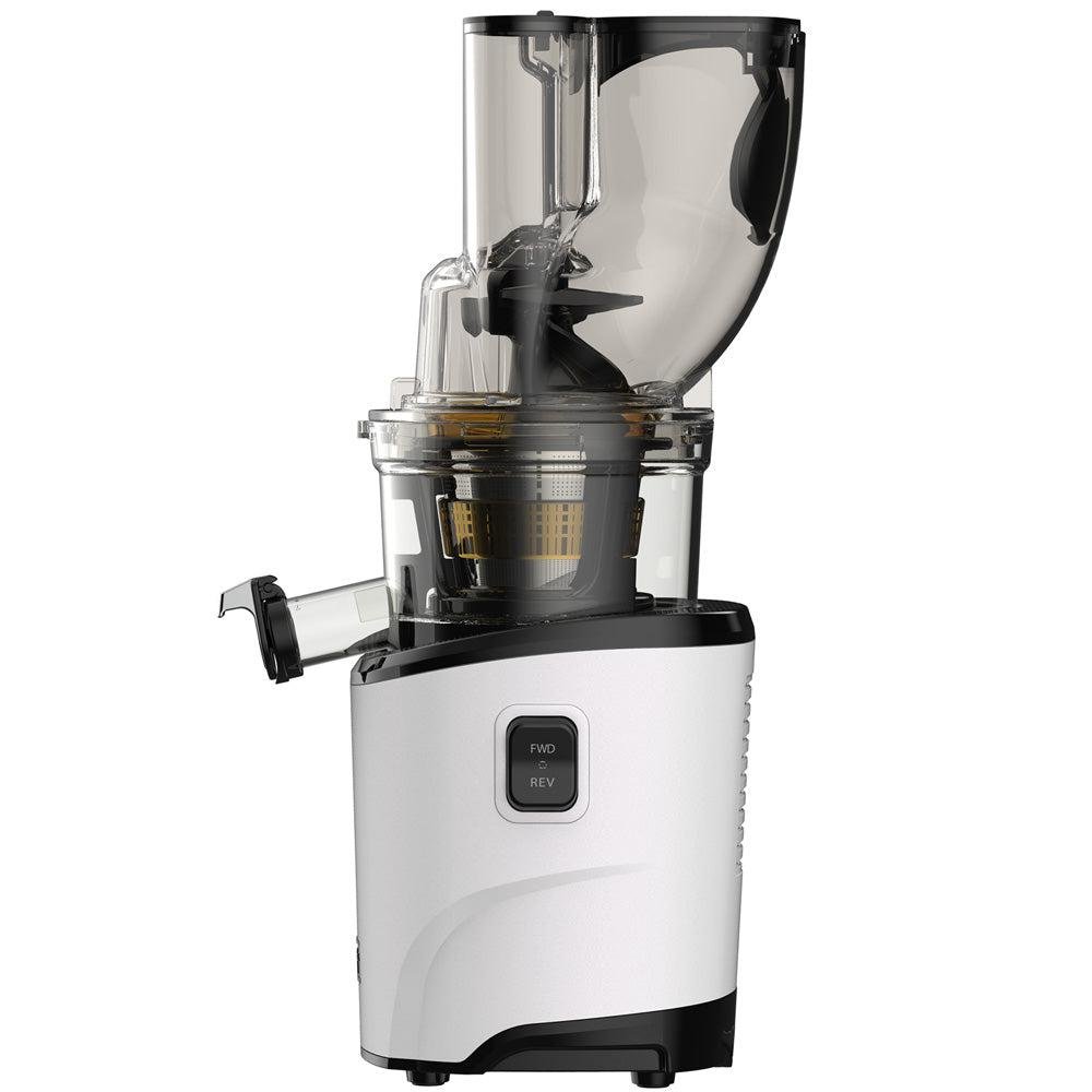 Kuvings REVO830 Whole Slow Juicer - Cold Press Masticating Juicer for Fruits & Vegetables - Quiet Operation, High Nutrient Extraction - Perfect for Healthy Juicing at Home & Juice Bars