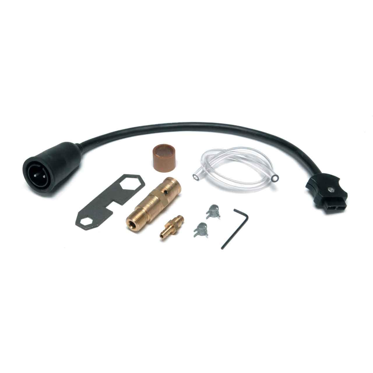 Lincoln Electric Gun Connector Kit K466-8 - Compatible with Magnum PRO 200/300/400 Series & K126 PRO Innershield Guns - For Seamless Welding Machine Connections - Perfect for Industrial Welding, Metal Fabrication and DIY Projects