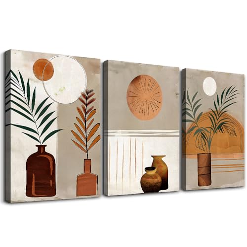 Geometric Vase Paintings