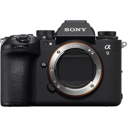 Sony a9 III Mirrorless Digital Camera - 50MP Full Frame, 8K Video, Fast AF - Perfect for Professional Photography & Videography