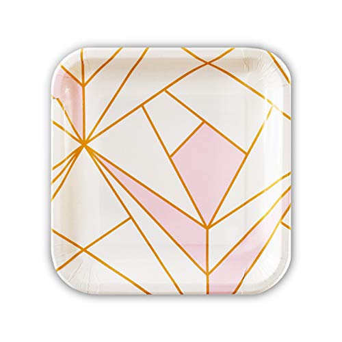 Pink & Gold