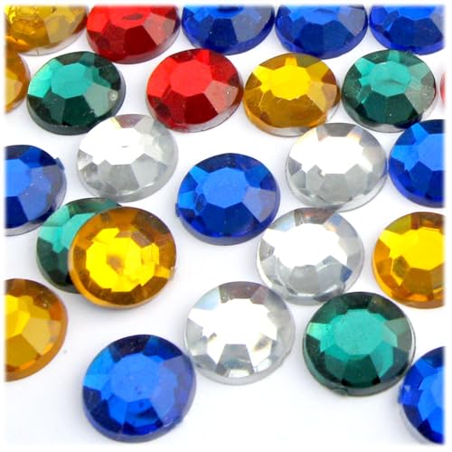 Mix of All Available colors