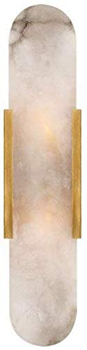 Modern G4 Wall Sconces - Metallic Small Wall Lamps for Living Room, Bedroom & Hallway | Energy-Efficient LED Wall Wash Lights for Home Decor & Ambient Lighting