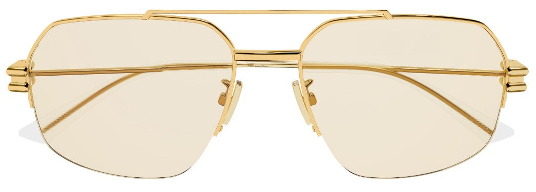Bottega Veneta BV1127S Sunglasses - Luxury Designer Shades for Women & Men, UV Protection, Fashionable & Comfortable - Perfect for Outdoor Activities, Travel, and Everyday Wear