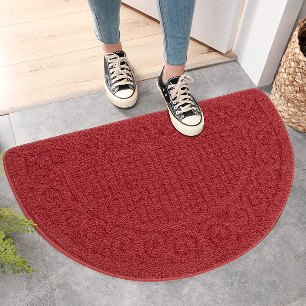 VANZAVANZU 2 Pack Non-Slip Kitchen Rugs - 31