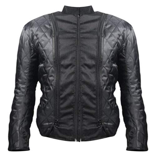 GDM ALPHA All-Season Armored Motorcycle Jacket - CE Certified Protective Gear for Men & Women - Perfect for Commuting, Touring & Adventure Riding
