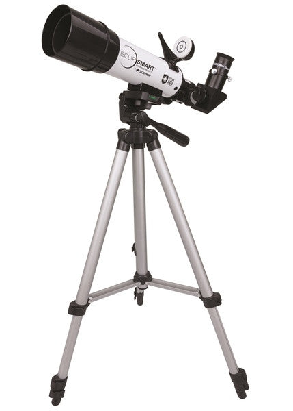 EclipSmart Travel Scope 50 (22060) - Portable Telescope for Stargazing, Bird Watching & Outdoor Adventures - Perfect for Camping, Hiking & Nature Exploration