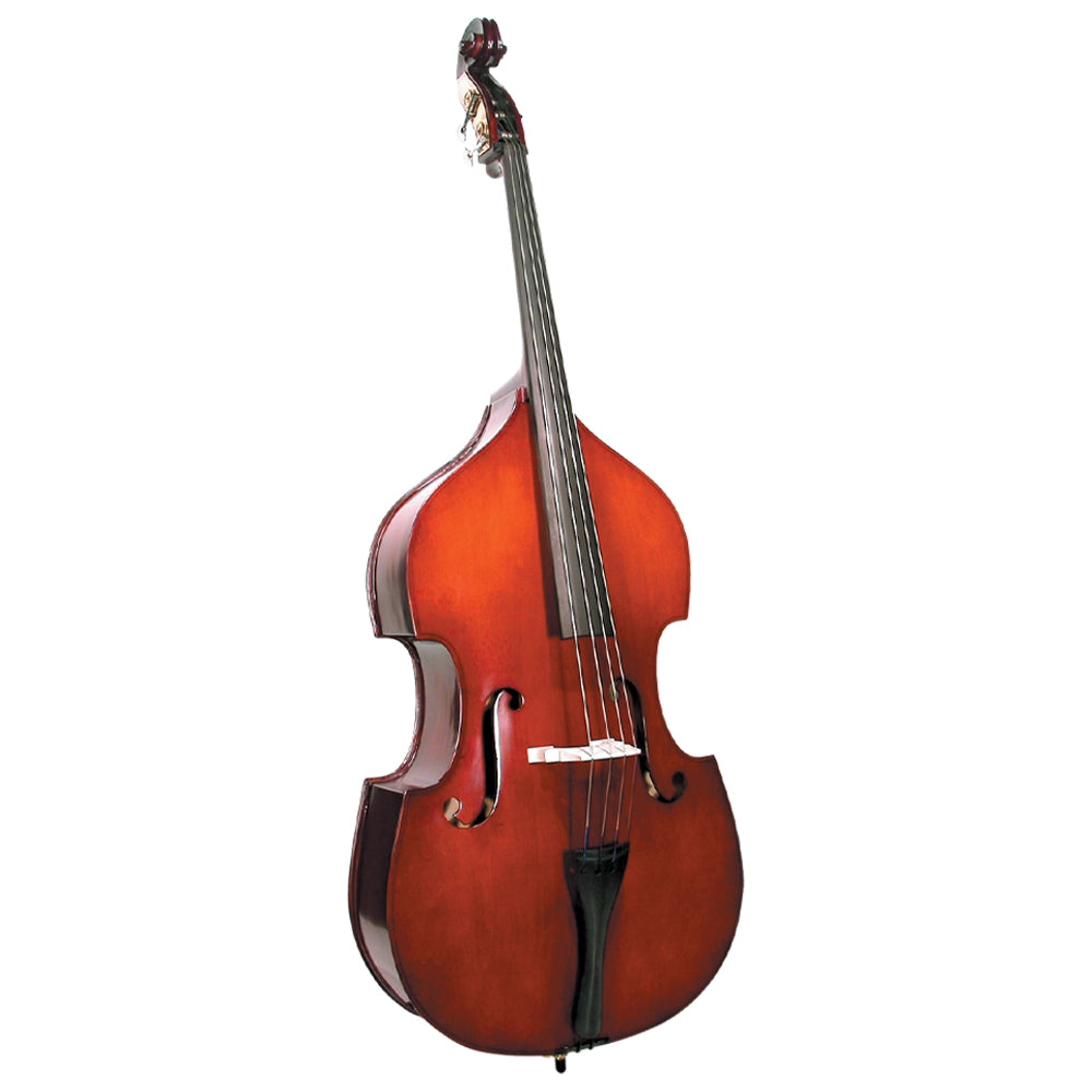 Cremona SB 2 Premier 3/4 Size Novice Upright Bass - Perfect for Beginners, School Orchestras & Jazz Ensembles