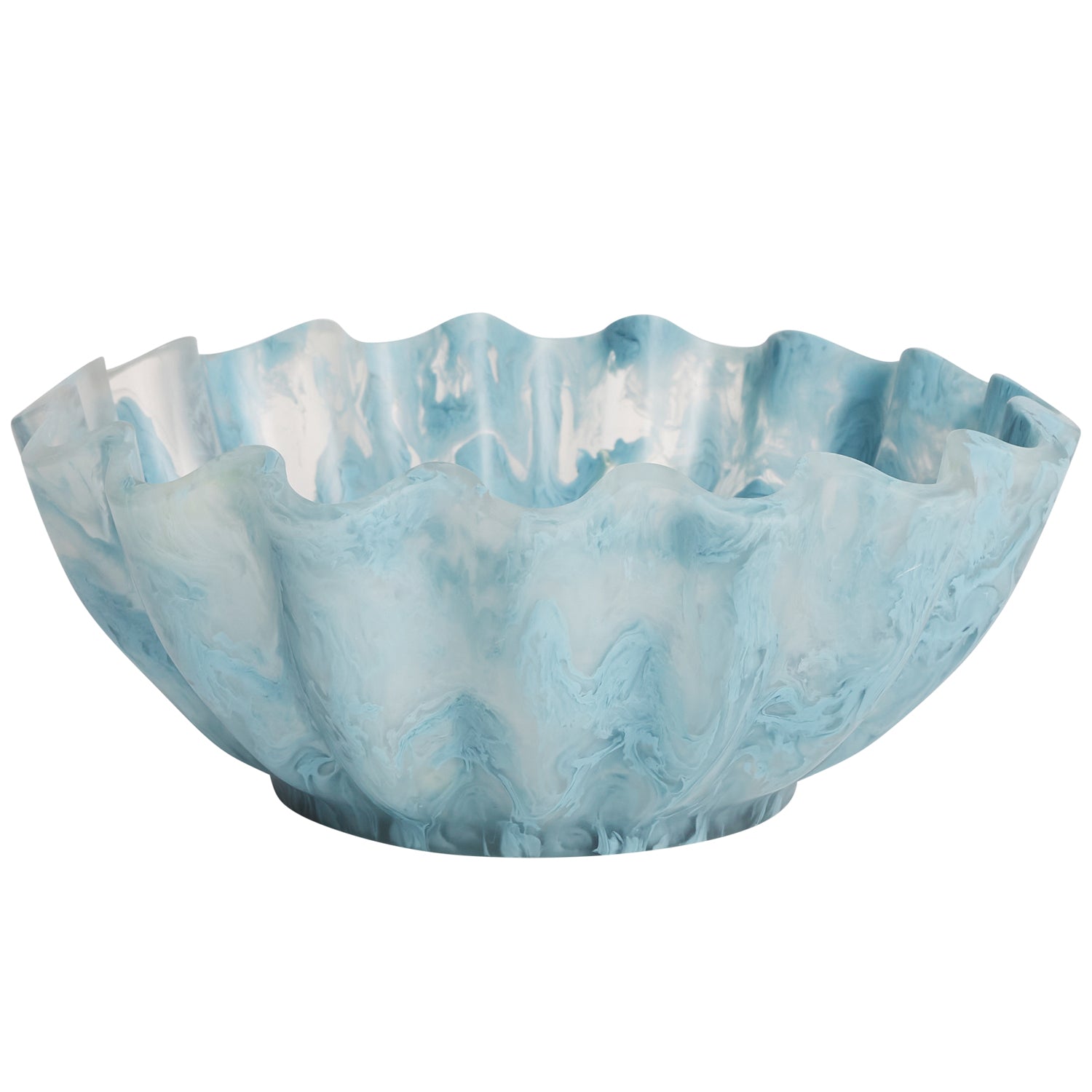 Venus Bowl - Premium Glass Smoking Pipe for Herbs & Tobacco | Perfect for Relaxation, Travel & Home Use