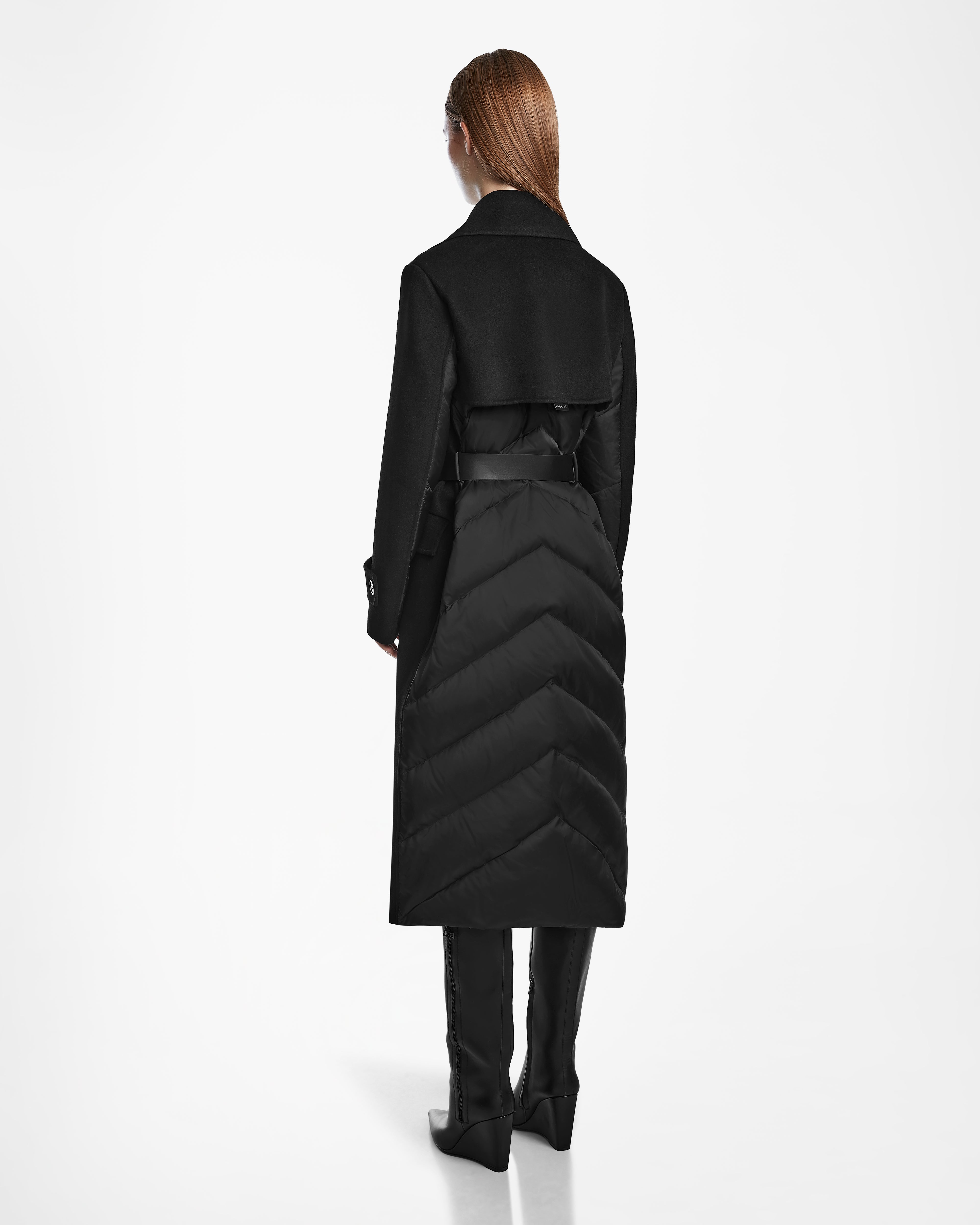 IVE L124560 Black Women's Casual Dress - Perfect for Office, Party & Everyday Wear