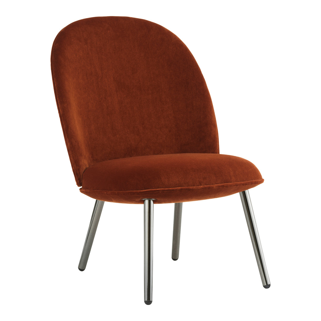 Ace Lounge Chair - Modern Comfortable Recliner for Living Room, Bedroom & Office - Perfect for Relaxing, Reading & Lounging