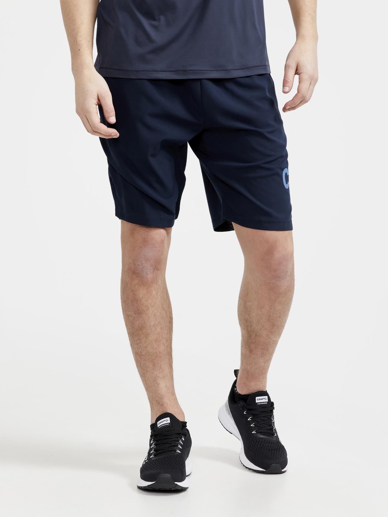 Men's CORE Charge Running Shorts - Lightweight Quick-Dry Athletic Shorts for Gym, Workout & Outdoor Activities