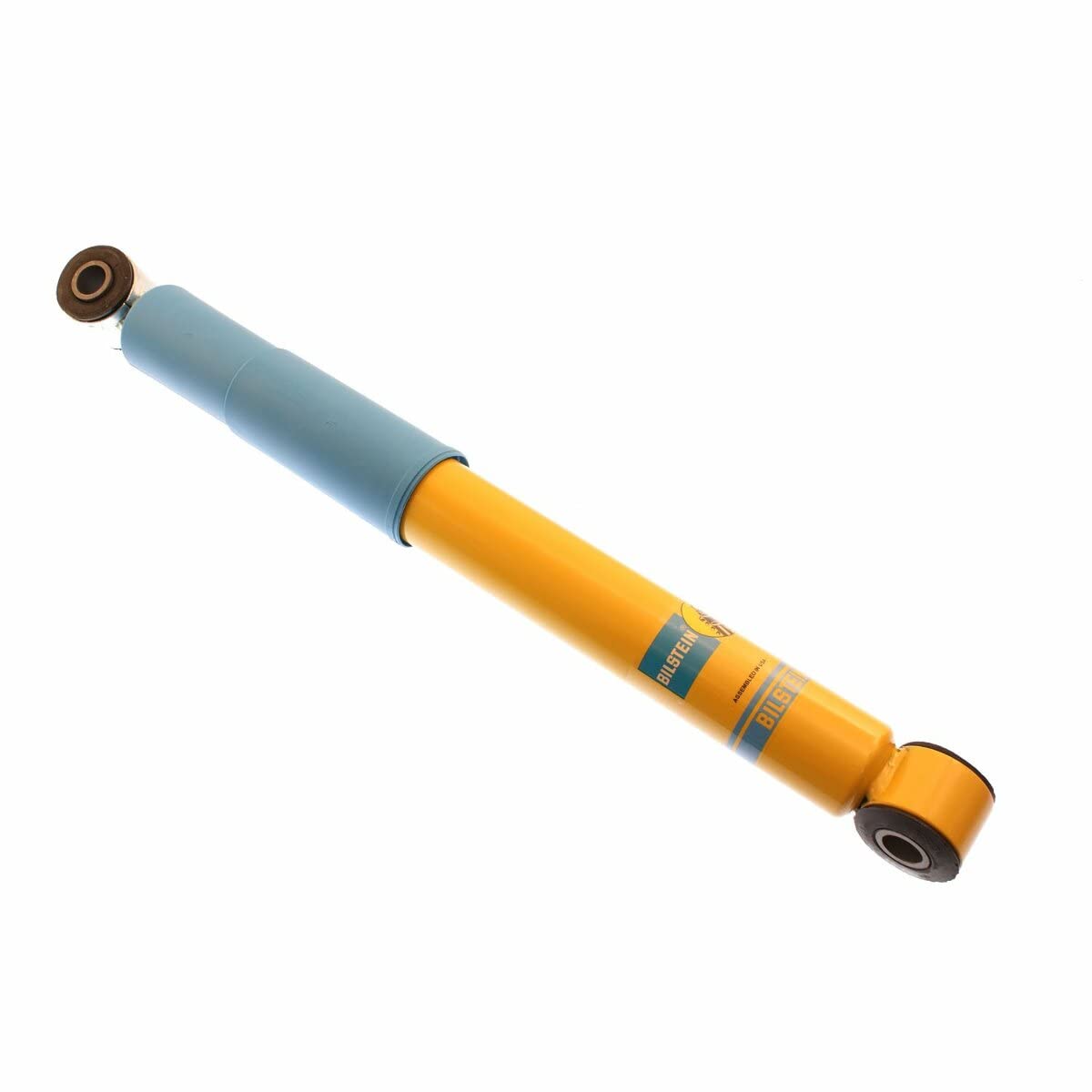 Bilstein 24-186452 B6 Series Shock Absorber for Freightliner XC23 - Heavy Duty Performance Suspension - Yellow - Ideal for Truck Upgrades & Off-Road Adventures