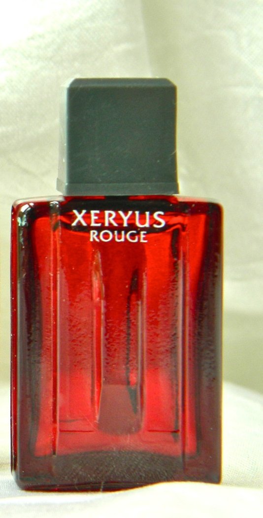 Givenchy Xeryus Rouge Eau De Toilette for Men - Mini Tester Size | Fresh & Masculine Fragrance | Perfect for Daily Wear, Date Nights & Special Occasions