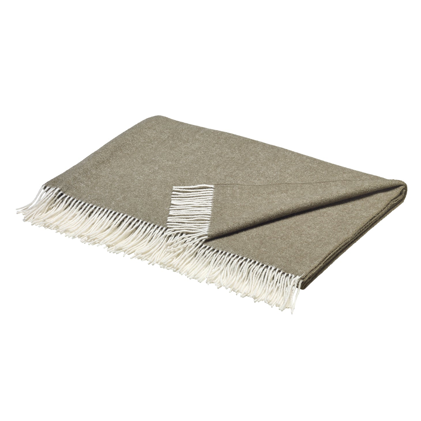 FINHO Premium Merino Wool Throw Blanket - Ultra Soft & Warm Natural Fiber Blanket for Couch, Bed, Sofa - Perfect for Cozy Nights, Living Room Decor & Winter Comfort