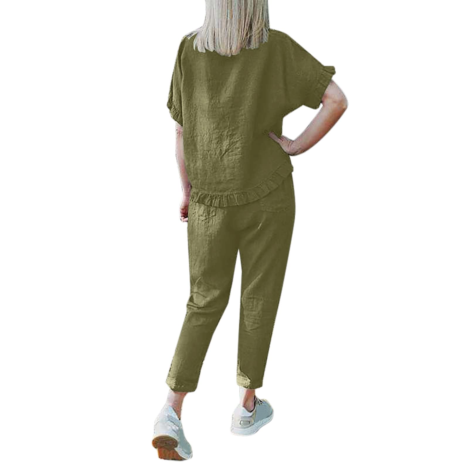 Women's 2-Piece Knit Lounge Set with Satin Skirt - Sexy Club Outfits & Matching Couple Pajamas 2024 | Cozy Homewear, Date Night & Family Matching Outfits