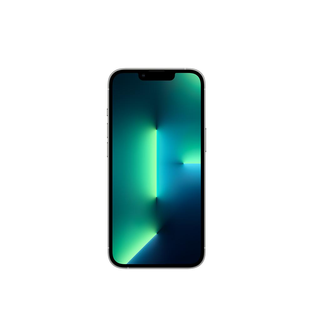 Apple iPhone 13 Pro 128GB Silver - Unlocked Smartphone for Photography, Gaming & Productivity | Perfect for Travel, Work & Social Media