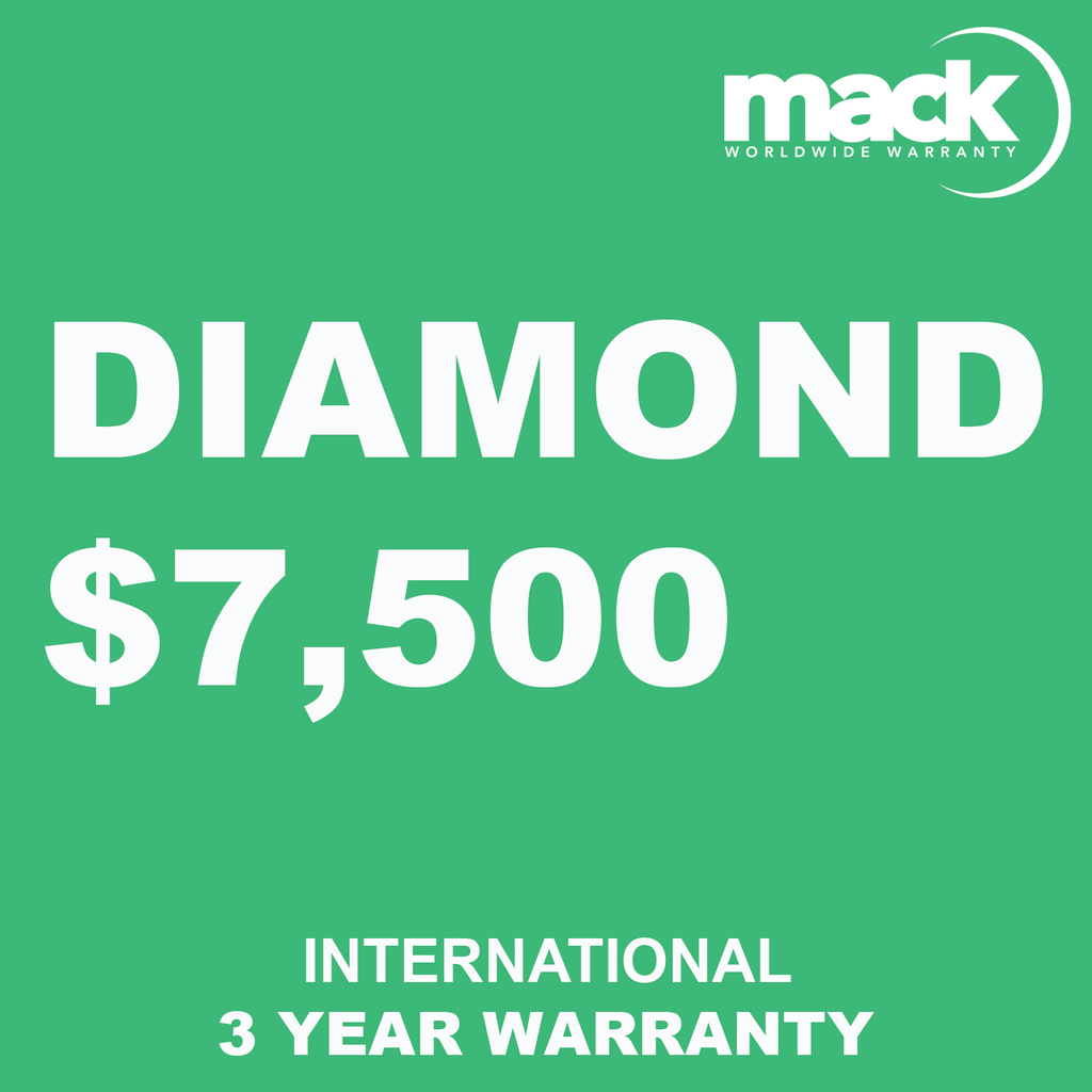MACK 3 Year Diamond Warranty Jewelry - Affordable Luxury Under $7,500 | Perfect for Engagement Rings, Wedding Bands & Anniversary Gifts (International Shipping Available)