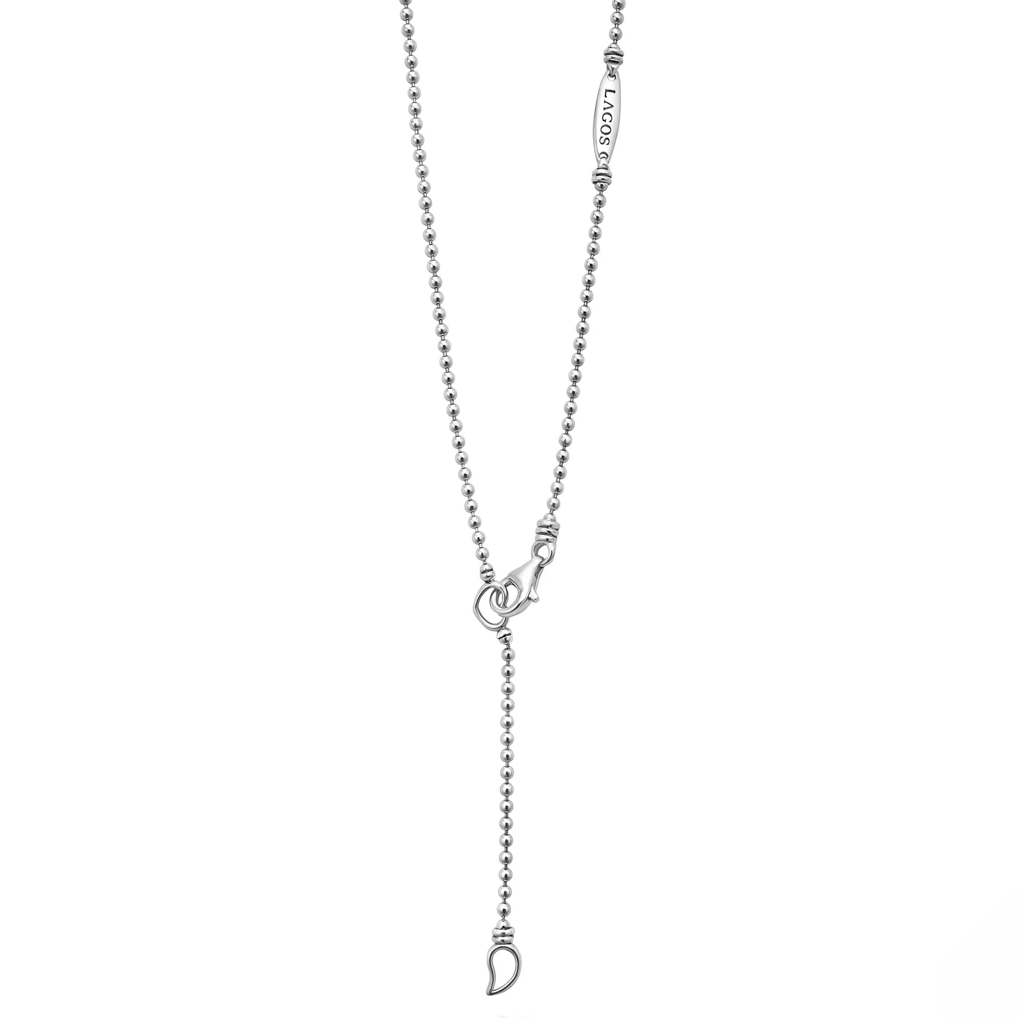 Elegant Linear Diamond Pendant Necklace for Women - 14K Gold Dainty Minimalist Jewelry - Perfect for Weddings, Anniversaries & Special Occasions