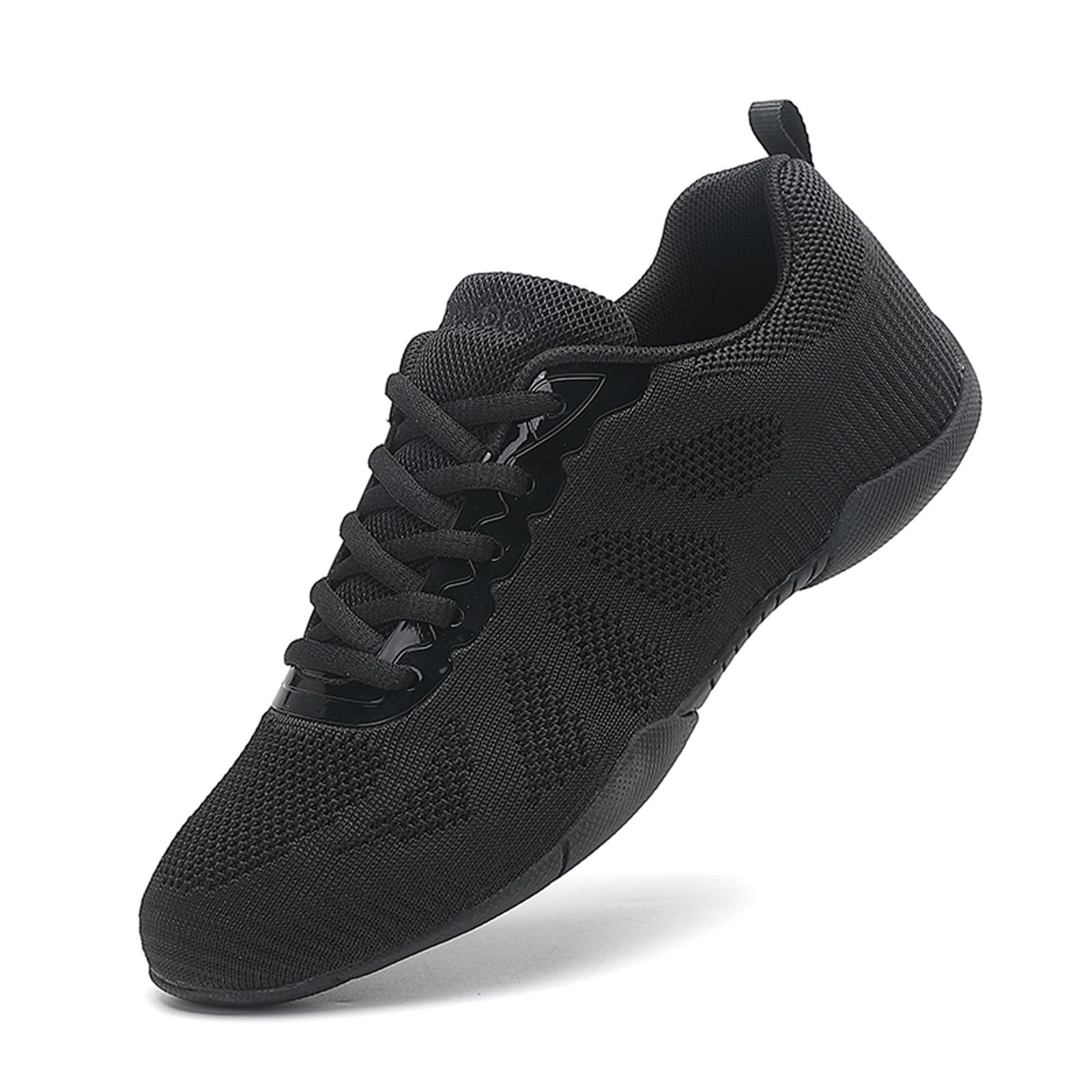 iHinzry Girls' Cheerleading Shoes - Lightweight Breathable Dance Sneakers for Women - Cheer, Dance, Athletic Training & Tennis Shoes - Perfect for Cheer Practice, Dance Competitions & Sports Training