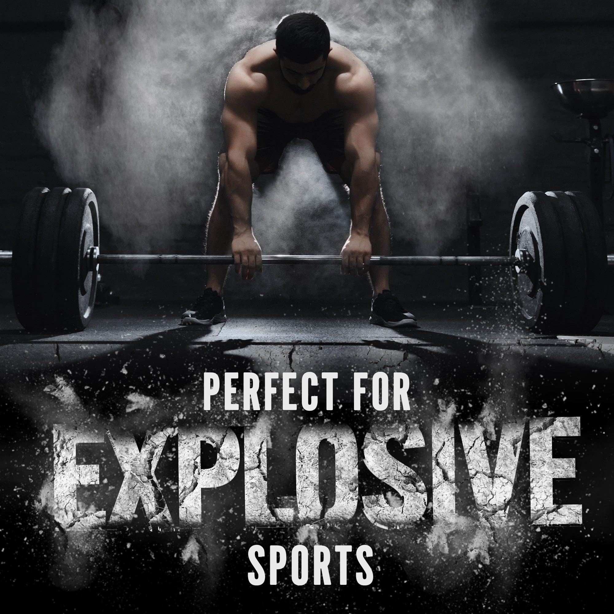 Applied Nutrition Beta Alanine Powder - Premium Pre-Workout Supplement for Muscle Endurance & Performance | Ideal for Gym, Running & High-Intensity Training