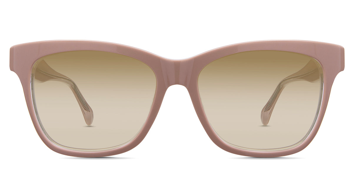 Nyla Women's Prescription Sunglasses - UV Protection, Polarized Lenses for Driving, Outdoor & Fashion Use