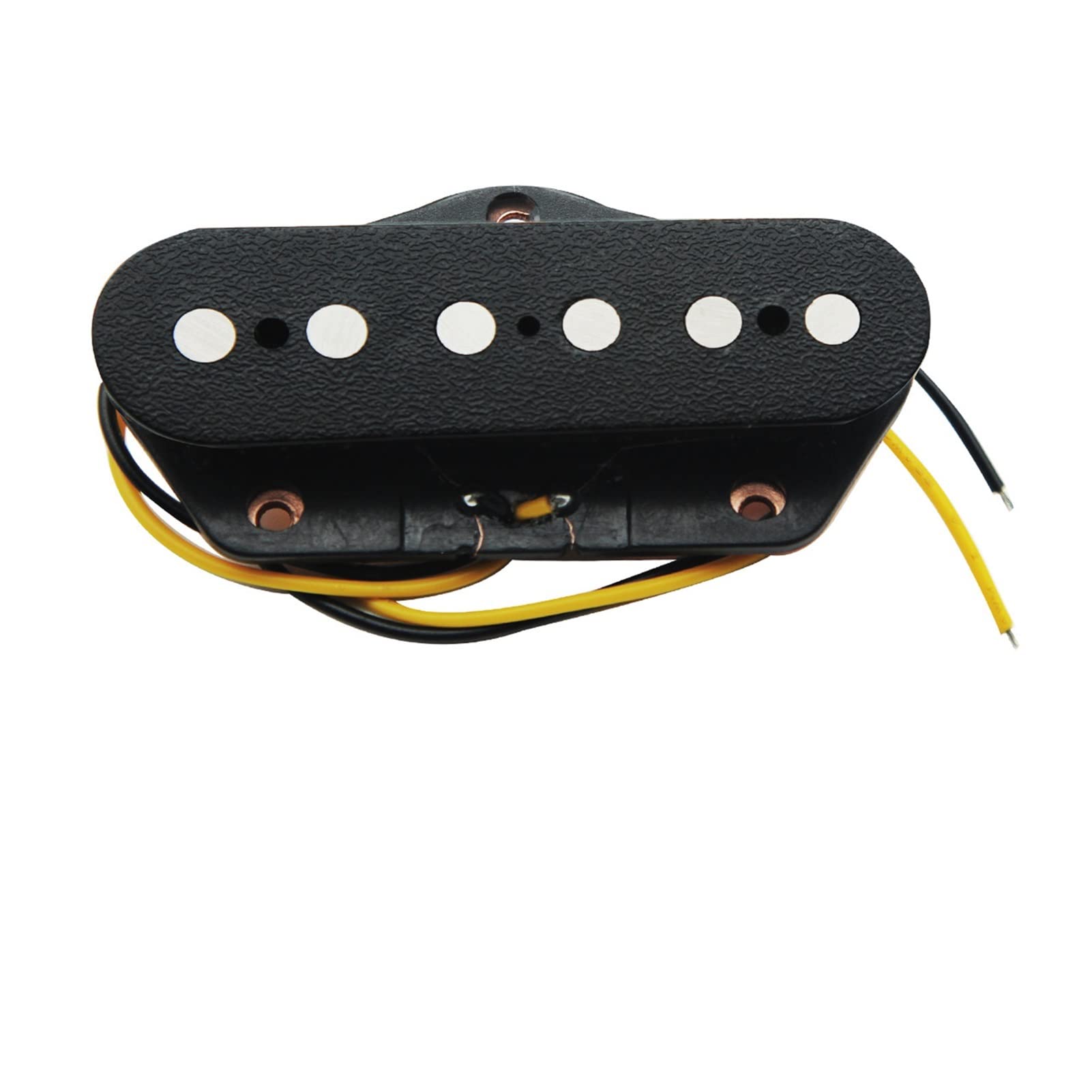 Premium MBBHD Black Alnico 5 Guitar Pickup Bridge Replacement for TL Electric Guitar - High-Quality Guitar Parts Accessory Kit for Enhanced Sound Performance | Perfect for Rock, Blues & Metal Music Scenes