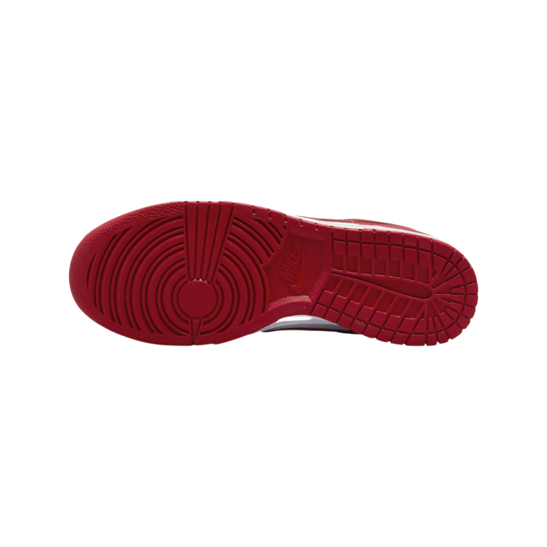 Nike Dunk Low USC Gym Red Sneakers - Men's & Women's Basketball Shoes for Casual Wear & Street Style