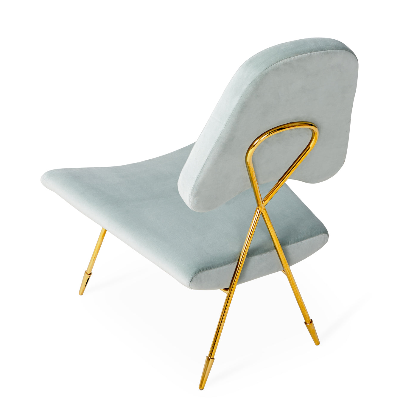 Maxime Lounge Chair - Modern Comfortable Recliner for Living Room, Bedroom & Office - Perfect for Relaxing, Reading & Napping