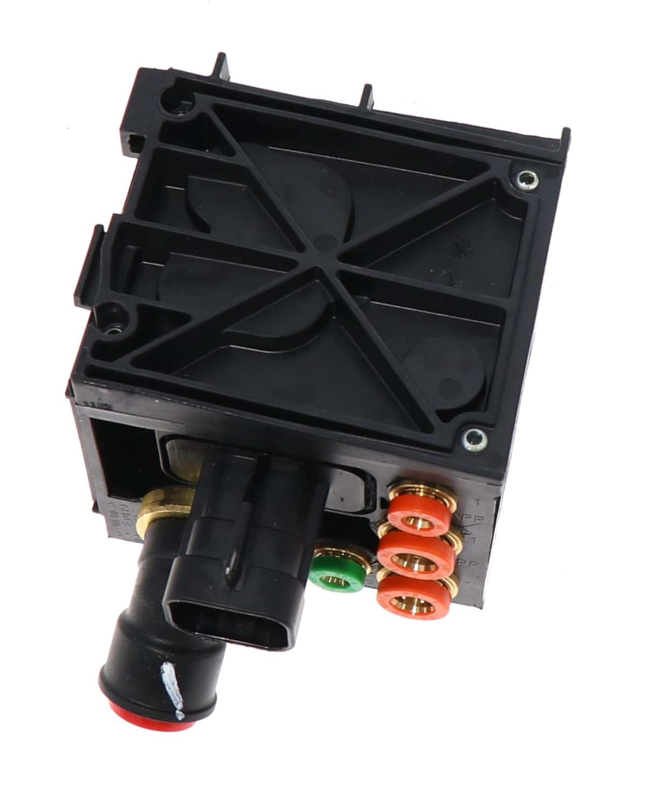 Freightliner NRG27SWA110R Parking Brake Switch - Heavy Duty Truck Replacement Part for Semi Trucks & Trailers - Perfect for Commercial Vehicle Maintenance & Repair