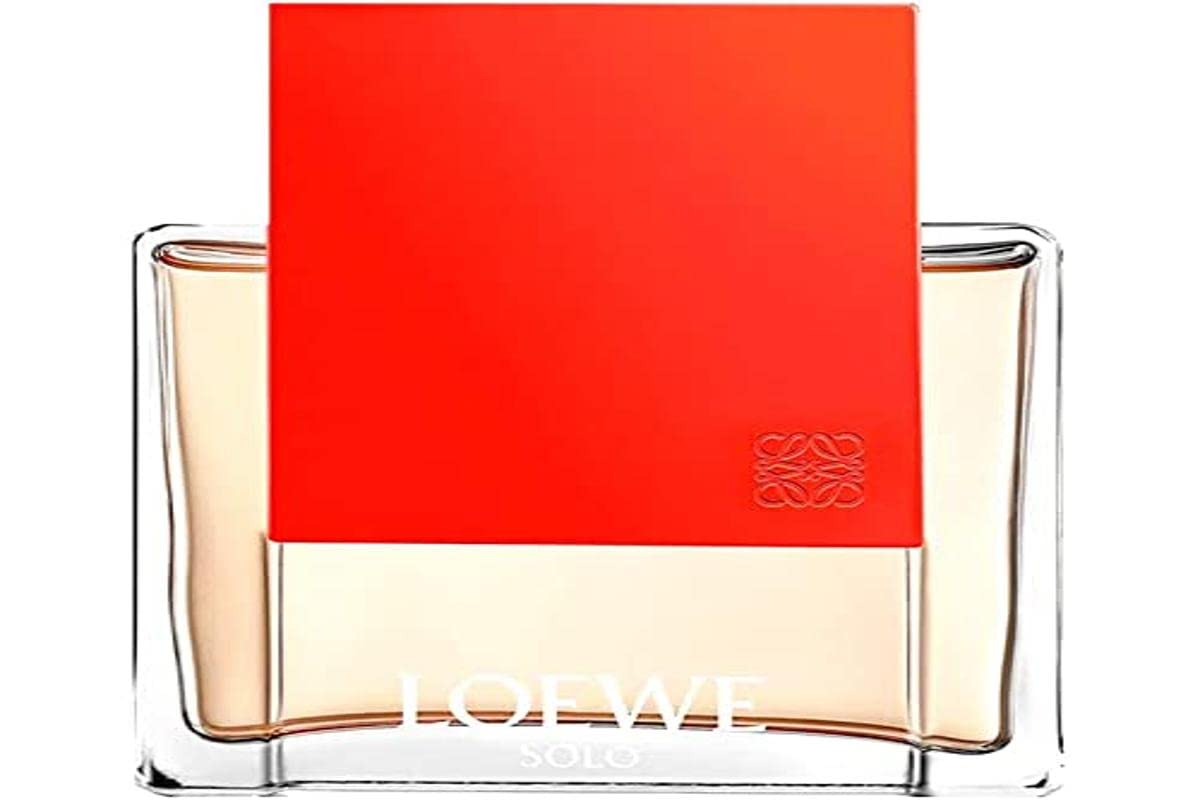 Loewe Solo Ella Eau de Parfum for Women - Floral Fruity Fragrance, 3.4 oz / 100ml - Perfect for Date Night & Special Occasions