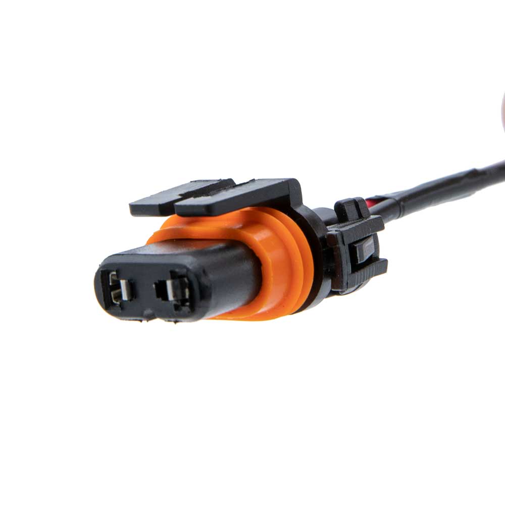 Waterproof Power Adapter - T Power Connector Converter for Outdoor Electronics, Marine & RV Use