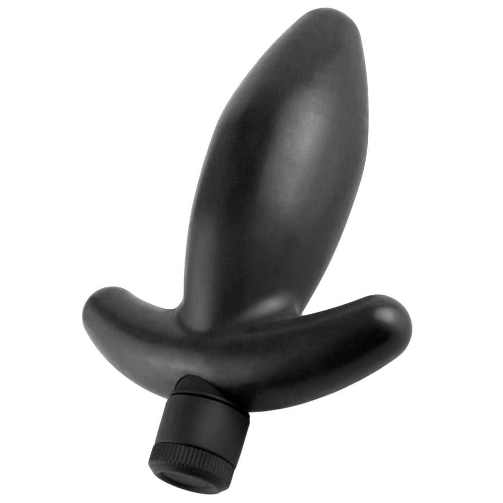 Anal Fantasy Collection - Beginner's Vibrating Anal Anchor Plug for Pleasure & Training | Perfect for Couples Play & Solo Exploration